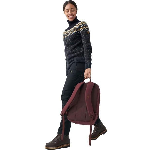 Backpack Fjällräven Räven 28 Model 2023 Port (F23345-357)