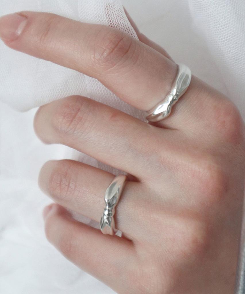 Siega House Shir Ring 04 (Glossy)