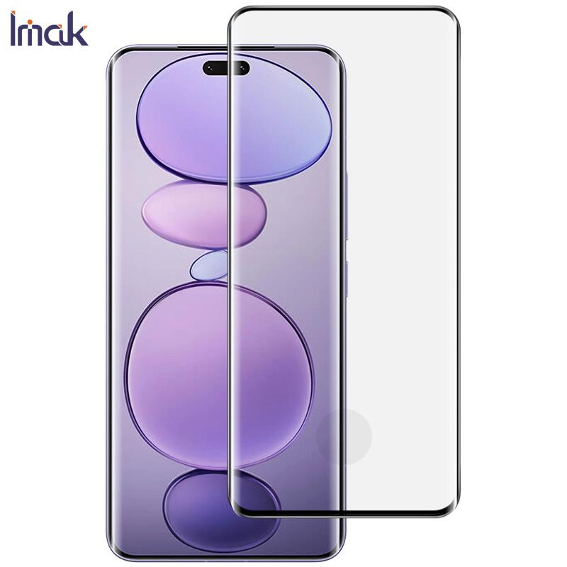 For Xiaomi MI Civi 5 Pro 5G Glass IMAK 3D Curved Full Screen Tempered Glass Film