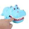 Bite Finger Toy Electric Lighting Sound Effect Game Children Spoof Tricky Toy Large Size