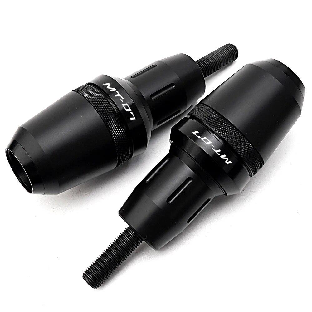 For YAMAHA MT07 TRACER 7 700 GT MT-07 TRACER FZ07 2014- 2022 2023 TRACER7 TRACER700 Motorcycle Frame Sliders Crash Protector