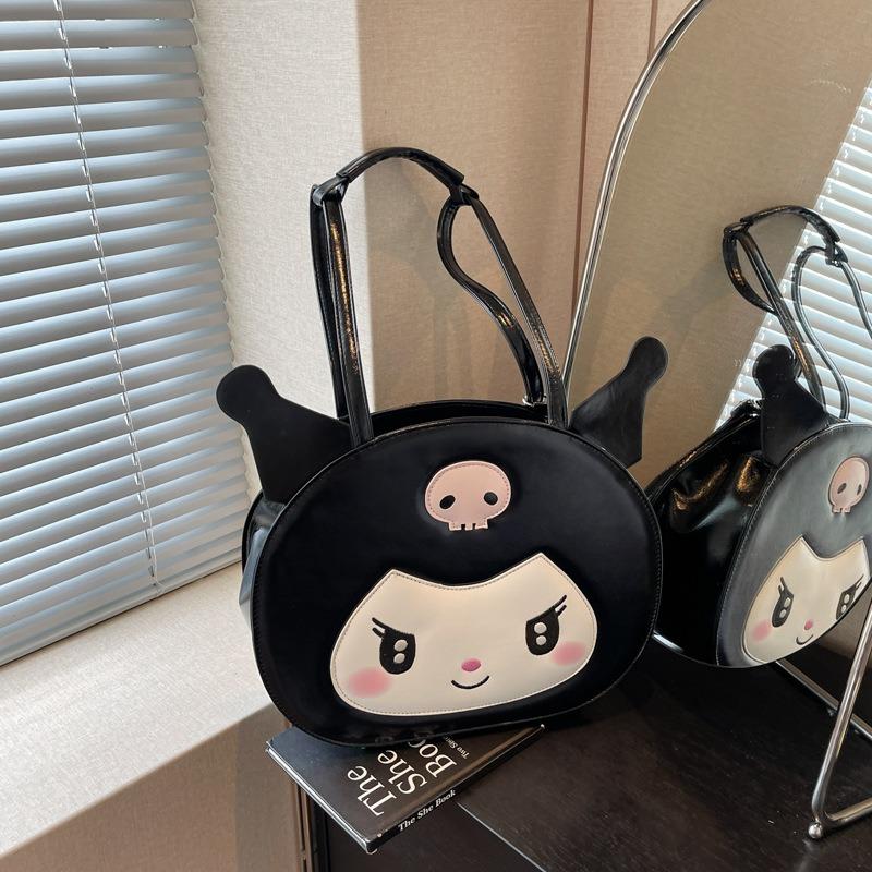 Летний новый милый милый рюкзак для девочки, сладкая модная мультяшная сумка, рюкзак, дорожная сумка, нишевый колледж-стиль