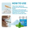 Teeth Whitening Powder-Deep Cleanse The Teeth Inside-Brighten Teeth & Freshen Breath-150g