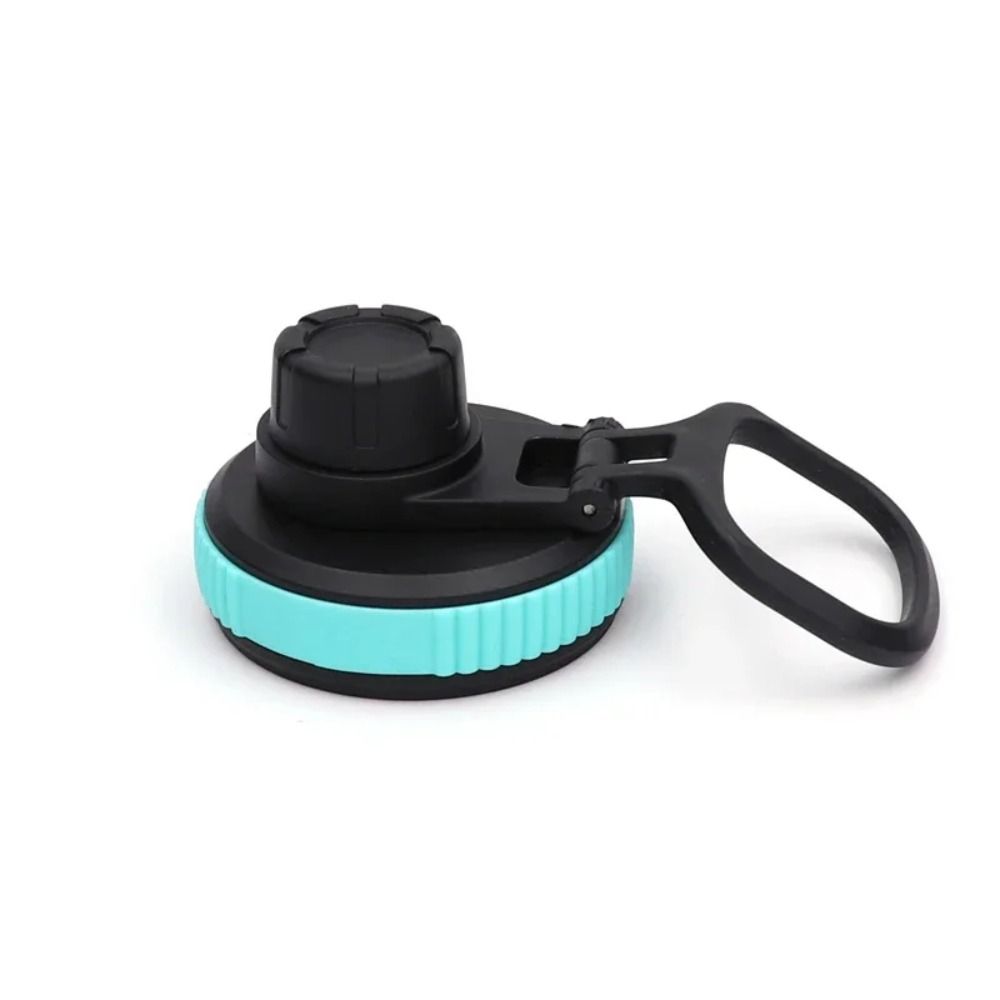 Plastic Sports Bottle Lid Fashion Bottle Cover Kettle Bottle Straw Lid  Outdoor