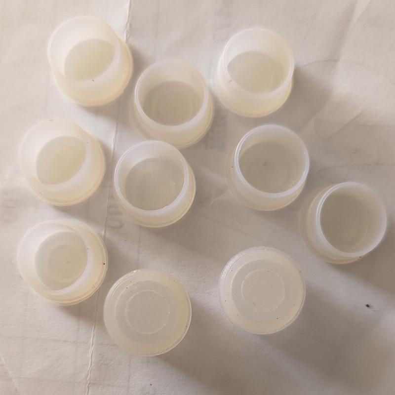 Règle télescopique métallique pour ballons avec bouchon d'eau et base en nid d'abeille