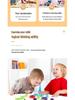 Little Darling Ring Toss: Interactive Multiplayer Parent-Child Board Game