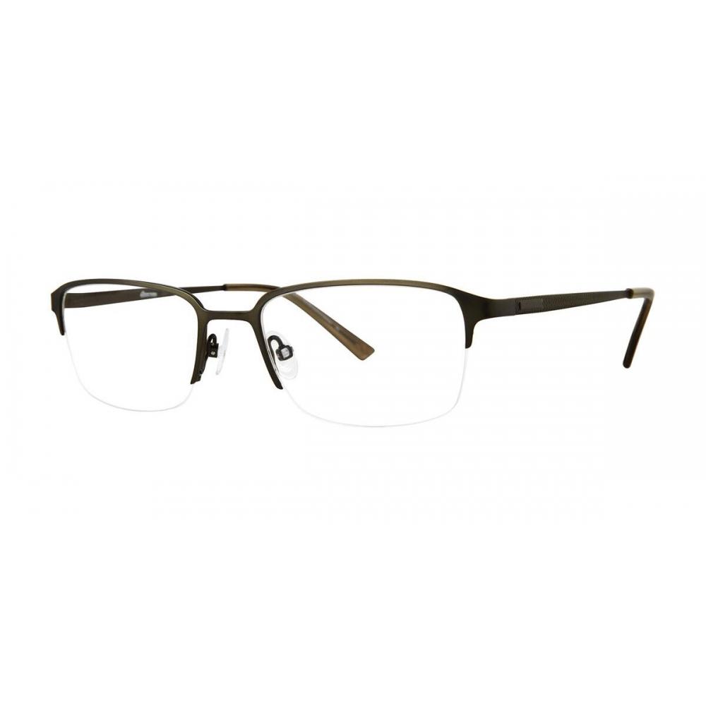 

Elliott Ives Ash Olive Men Eyeglasses /57-18-148