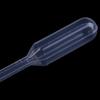 100Pcs 1Ml Disposable Plastic Eye Dropper Set Transfer Graduated Pipettes
