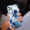 Ocean Starfish Sea Turtle Shark Phone Case For iPhone 17 Air 16 Pro Max 16E 15 + 14 Plus 11 12 13 Mini 7 8 SE Gift Print Cover F