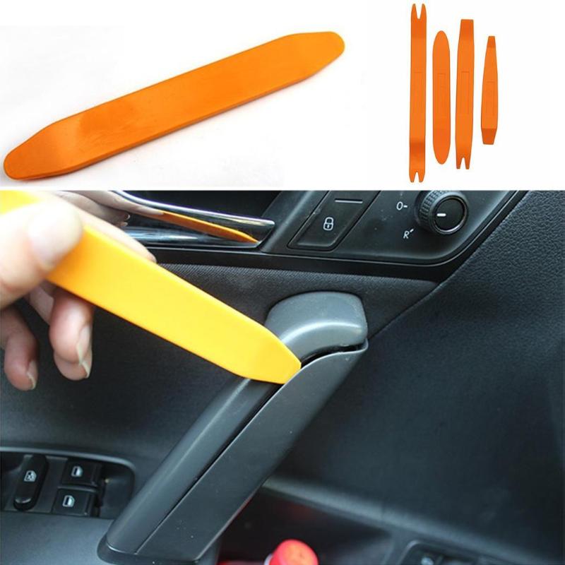 14 Pezzi Kit Di Riparazione Per Leva Di Rimozione Automatica Per Pannello Portiera Auto Strumento Audio Scrivan 95267984 - Foto 10