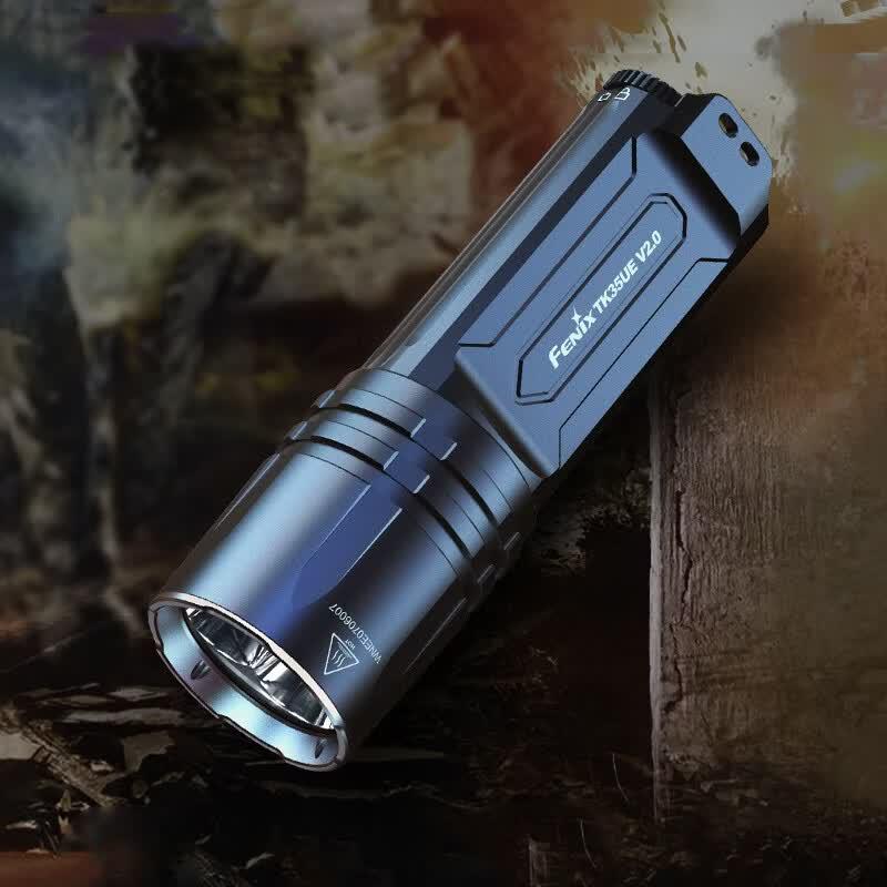 Fenix PD35R Rechargeable LED Flashlight