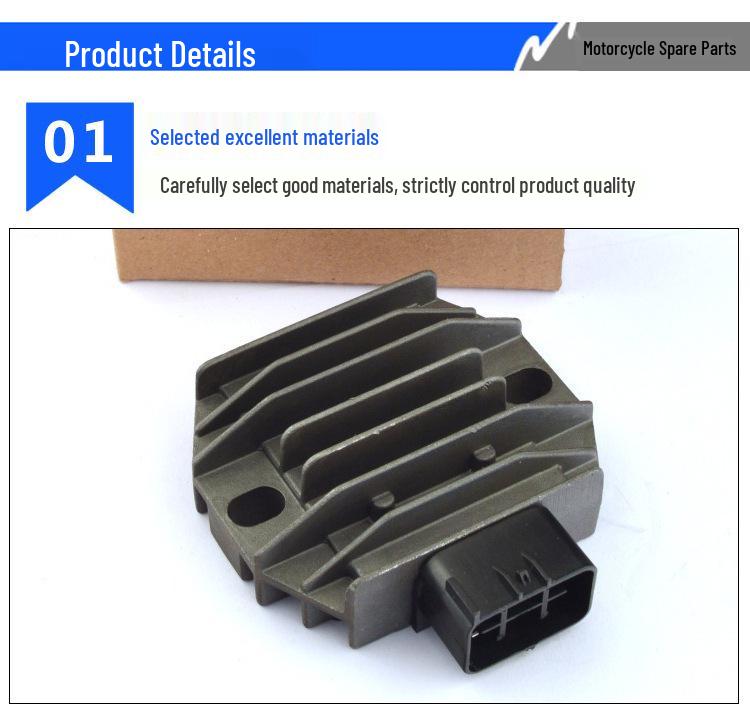 Compatible with Yamaha YFM400, TRX400, Suzuki RMX450Z - Part 5GT-81960-00-00.