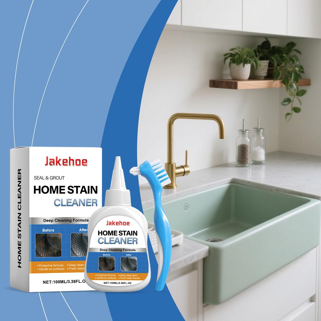 Żel do usuwania plam do użytku domowego – Niedrażniący i delikatny dla rąk, Skuteczne usuwanie plam, Szybko rozpuszcza uporczywe plamy