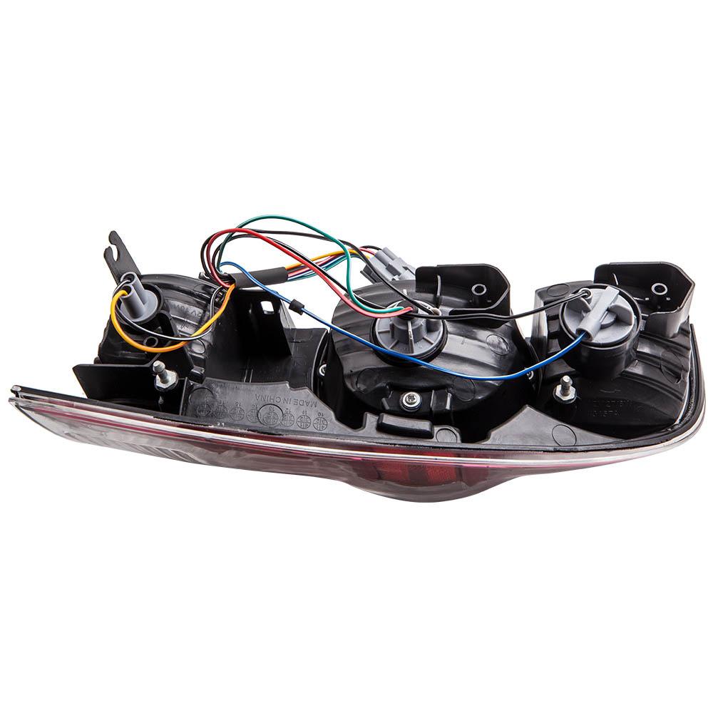 Left Driver Side Rear Tail Light Brake Lamp For 05-15 Toyota Tacoma