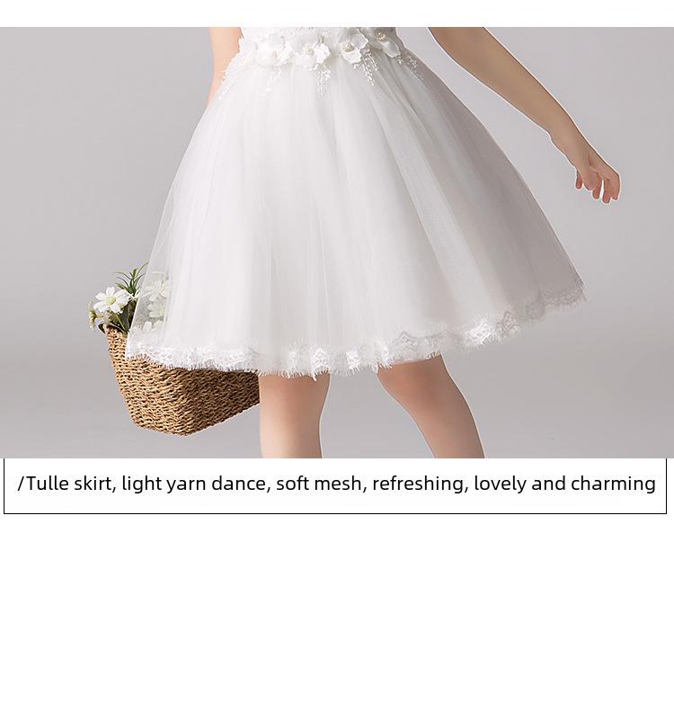 Ειδική Καλοκαιρινή Προσφορά: Παιδικό Πριγκιπικό Φόρεμα για Παραστάσεις - Μικρά & Μεσαία Μεγέθη, Ιδανικό για Παιδικές Φούστες και Αποκριάτικες Στολές Νηπιαγωγείου