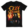 OZZY OSBOURNE MEMORIÁL  1948–2025 TRIBUTE BLACK SABBATH HEAVY METAL TRIČKO Unisex Tričko