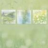 90sheets Light Dream Series Ins Landscape Illustration Material Notes Creative Handbook DIY Scrapbook Aesthetic Craft Paper
