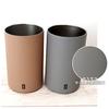 CB Japan Can Holder, Beige, 350ml, Stainless Steel, Vacuum Insulated, Keeps Drinks Hot or Cold