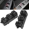 93571-D3000 Front Left Power Window Switch Button 18 P For Hyundai Tucson 2015 2016 2017 2018   93571-D3050 LHD