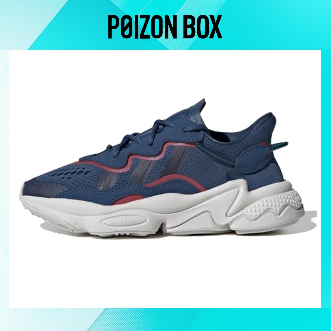 

детские кроссовки adidas originals Ozweego Kids Lifestyle shoes Kids EF6307