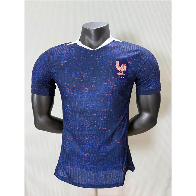 

2526 National Team Football Jersey: Germany, Argentina, Brazil, France, Mexico, England XL