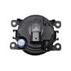 1x Fog Light Lamp Replacement w/Halogen Bulb For Acura Honda Ford Nissan Subaru