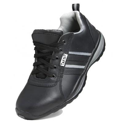 Dennys Scarpe antinfortunistiche unisex AFD con punta in acciaio / Calzature