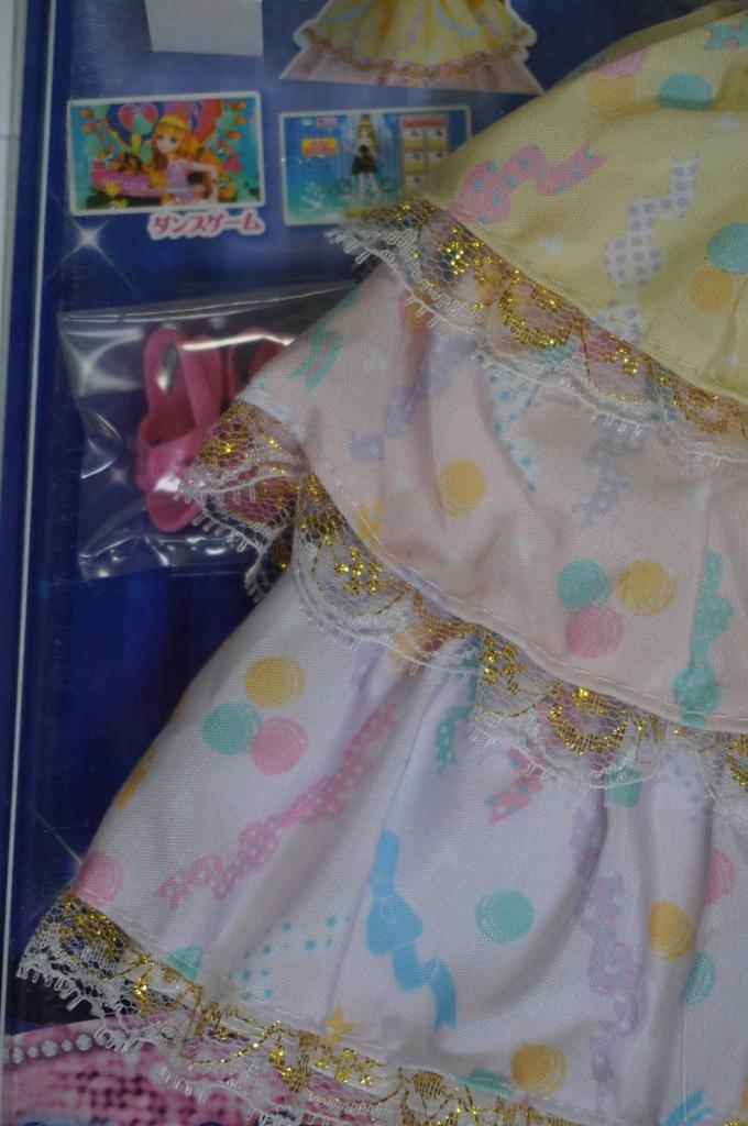 Takara Tomy Brand buy it now Sweets Triple Ribbon new, (Licca-chan)