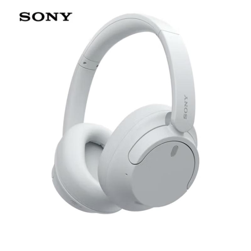 

Sony WH-CH720N Wireless Noise-Cancelling Headphones