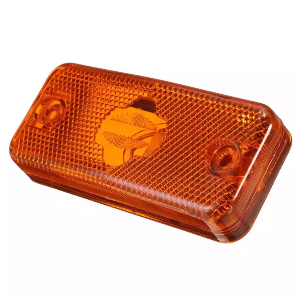 2Pcs For Fiat Ducato Peugeot Boxer Iveco Daily DAF Renault Side Light 1356794080