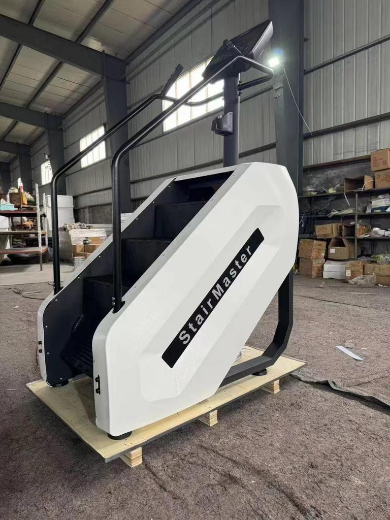 Electric Indoor Stair Climber Trainer for Gym Fitness