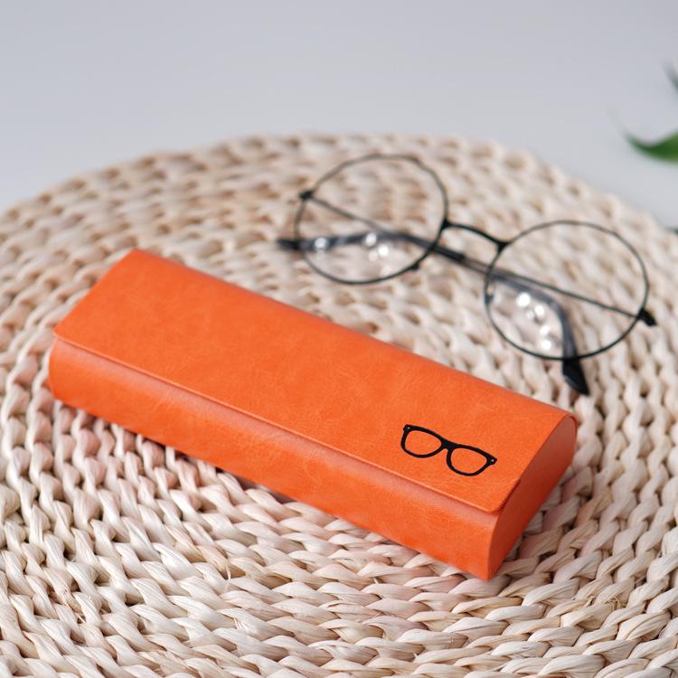 Durable Metal Glasses Case with Customized Logo for Optical Lenses