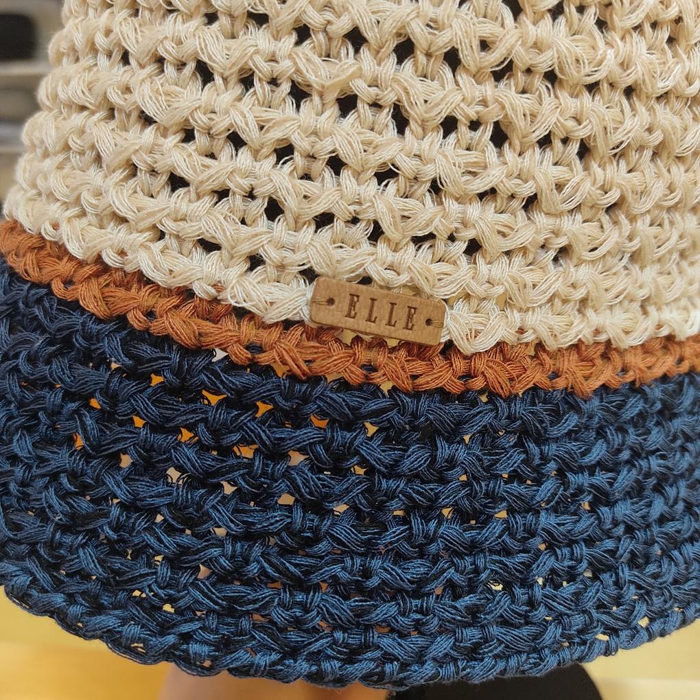 Capten Elle (Authentic) Knit Bucket Hat ELC3UKK004