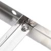 Stainless Steel Folding Condenser Mounting Bracket for Air Conditioners, Portable and Durable