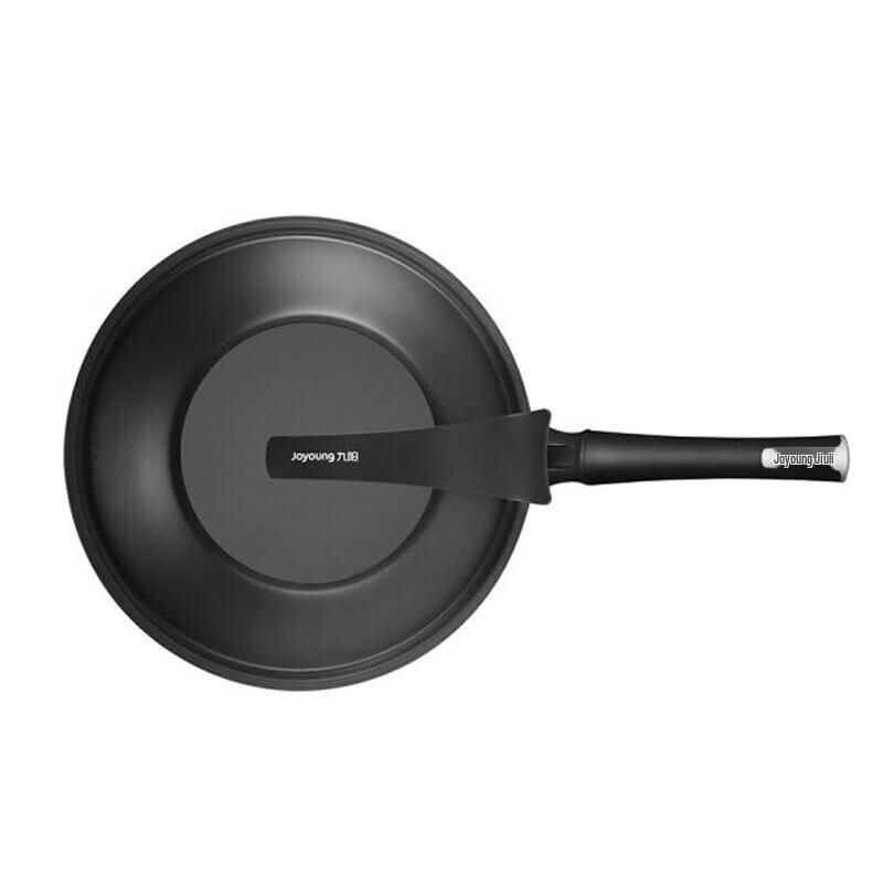 Joyoung Crystal Diamond II Non-Stick Wok