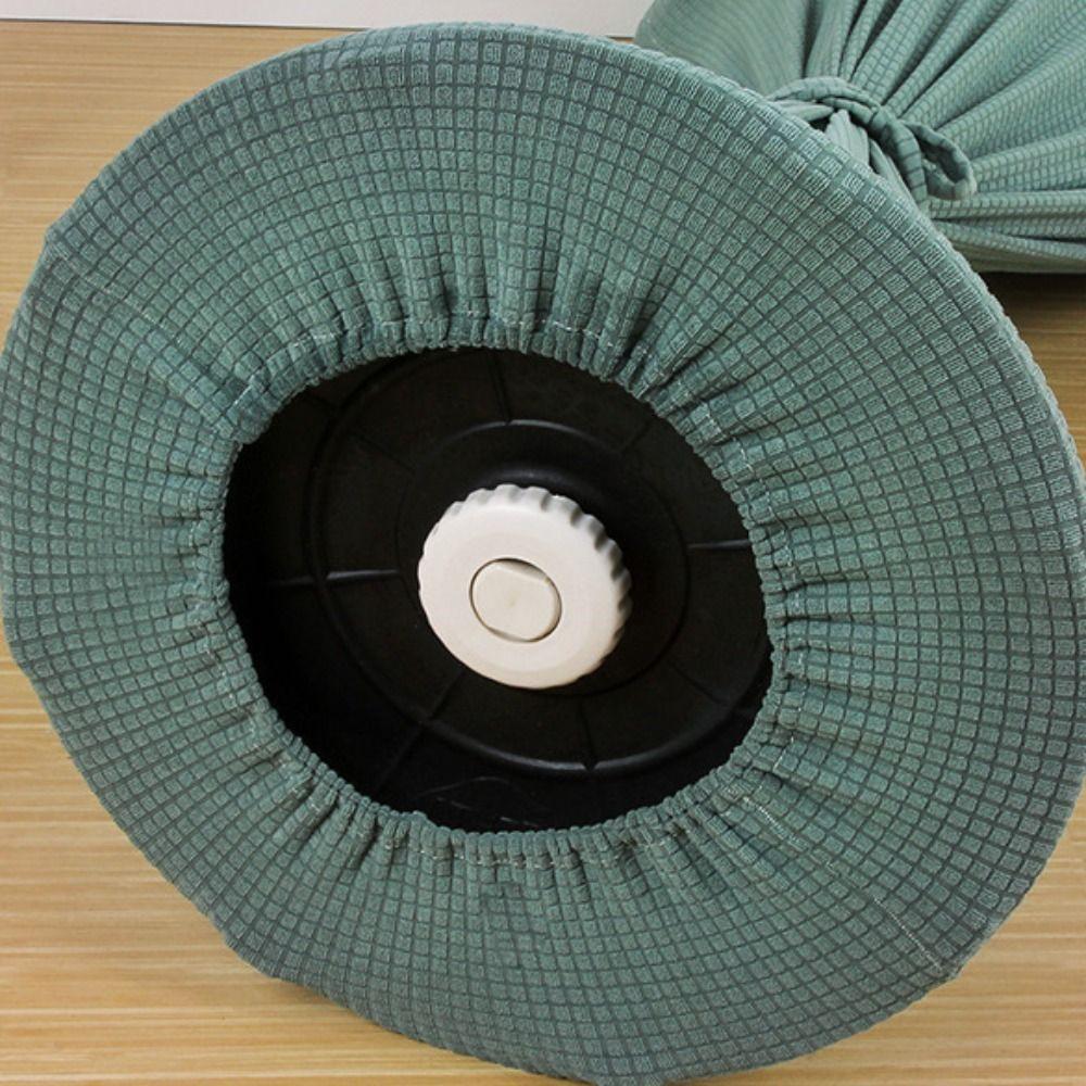 Housse De Protection Anti-poussière Pour Ventilateur Imprimé Sur Pied Convient Aux Ventilateurs