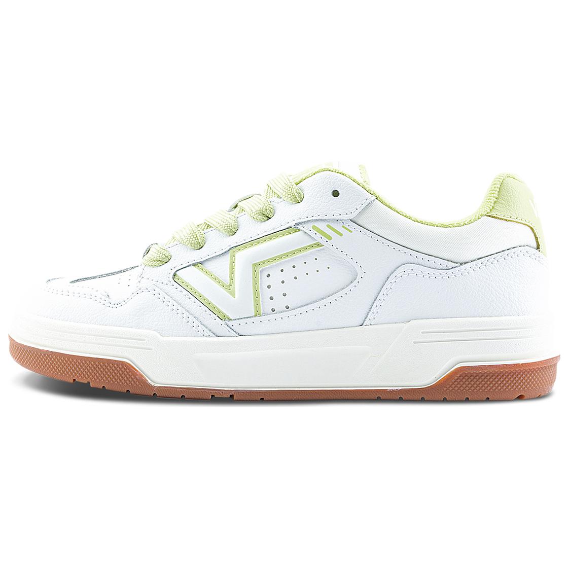 Vans Upland Unisex White Lime Green VN000D1HLIM 36