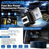 Low Current Circuit Distribution Box A1175450900 for 2014-2019 C117 X117 and 2015-2020 X156 Vehicle Body Electrical Power Circuit Systems