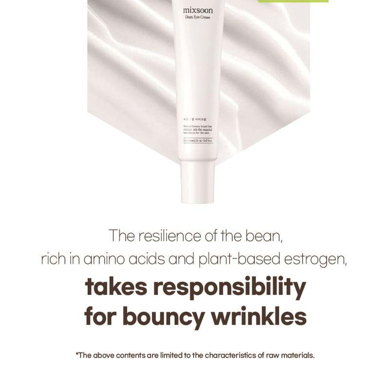 mixsoon Bean Eye Cream