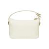Niche Design Lunch Box Bag, Cloud-shaped Bag, Simple Retro Handbag, Crossbody Bag for Women, PU Soft Leather