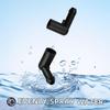 2PC Windshield Washer Hose Connector, Car Windscreen Wiper Water Hose Connector, 90 Degree Bend, Right Angle Pipe Connector, for VAUXHALL/OPEL