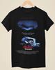 A Nightmare On Elm Street - Movie Poster Inspired Unisex Black T-shirt