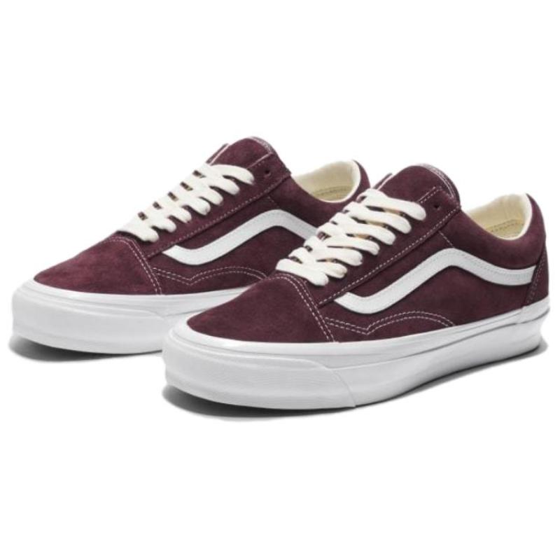 Vans Premium Old Skool 36 'Port Royale Burgundy' Vans VN000CNG4QU