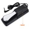 Huidel Keyboard Sustain Pedal, Digital Piano Damper, a Convenient Accessory for Yamaha Digital Pianos