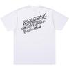 Undefeated X Mister Cartoon SS25 T Shirt Unisex UI52GSS26M