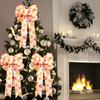 Unique Maple Thanksgiving Leaf Bow Designs For Pumpkin And Holiday Decor Party