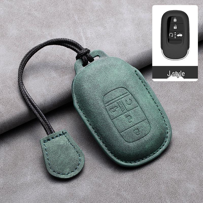 Honda Key Covers: Sleek, Full-Coverage Design for Accord, Civic, Breeze, Vezel, and HR-V