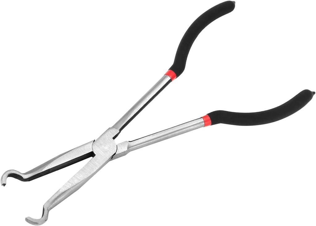 Xiaomi Professional Car Spark Plug Wire Removal Pliers Tool High Voltage Cylinder Cable Clamp Spark Plug Boot Remover