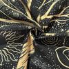 Astrology Zodiac Sun Tablecloth Celestial Star Horoscope Altar Cloth Witchcraft Pagan Ritual Mat Spiritual Home Decor For Board