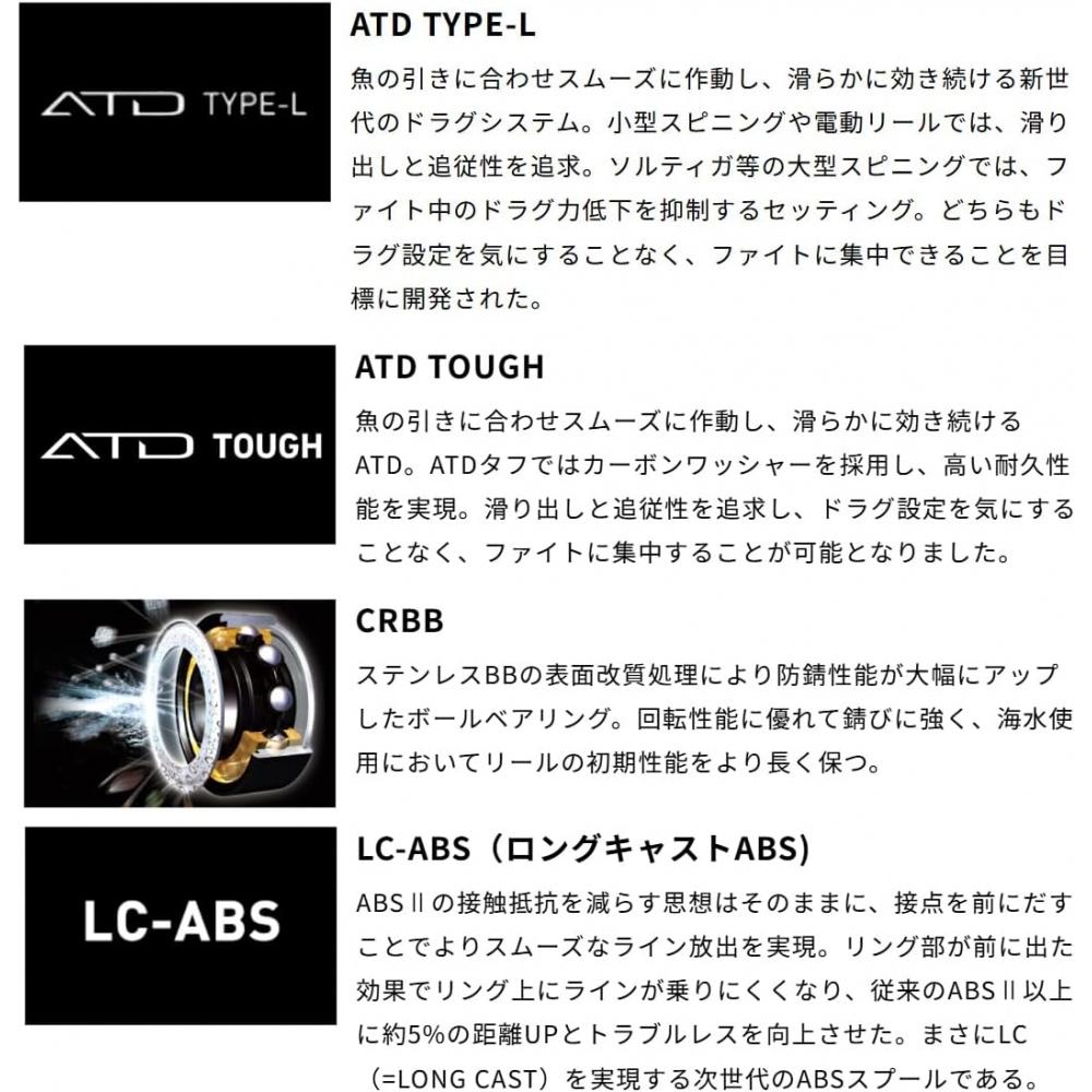 Slp Works Slpw Lt Type   Spool Series  Type 1  Type 2  Type 3  Gold  Lt Type 3